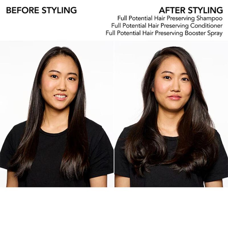 bumble and bumble full potential shampoo