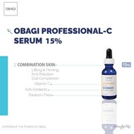 Professional-C Serum 15% faces professional c serum 15
