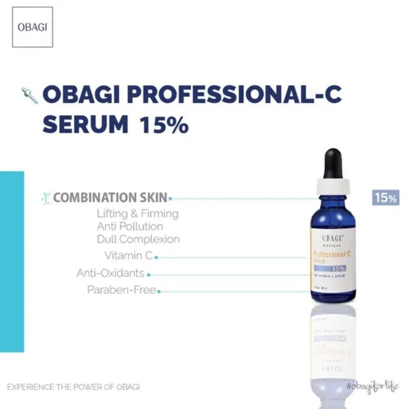 obagi professionalc serum 15%