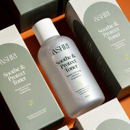 faces تونر  للتلطيف و الحماية