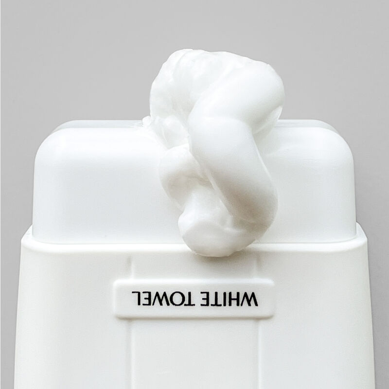 white towel سلكي كير ديو