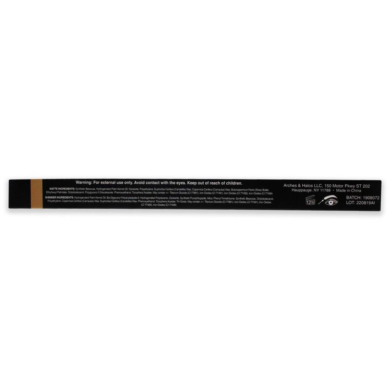 arches and halos brow highlighter and concealer crayon