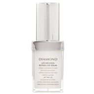 faces diamond life infusion retinol eye serum