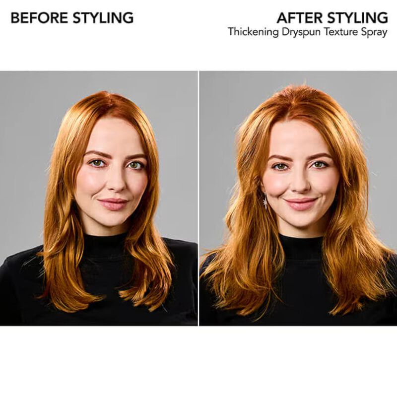 بامبل أند بامبل بخاخ جاف لزيادة الكثافة