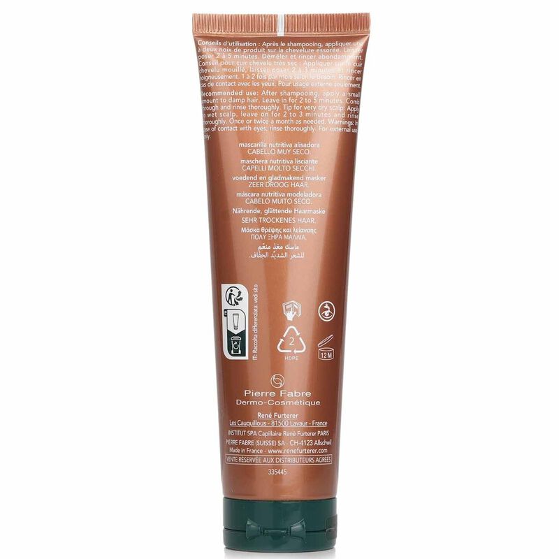 rene furterer sublime karite taming nourishing mask