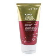 K-Pak Color Therapy Luster Lock Instant Shine & Repair Treatment faces k pak color therapy luster lock instant shine repair treatment