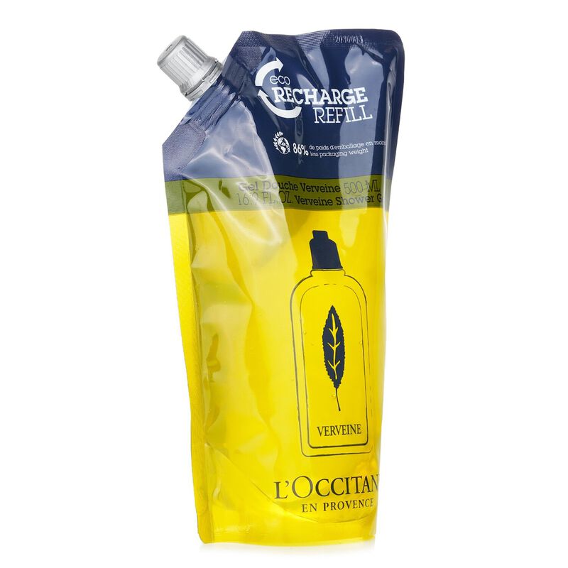 l'occitane verveine shower gel