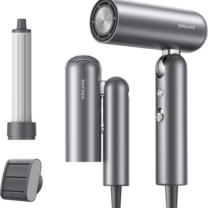 دريمي مجفف شعر بوكت قابل للطي