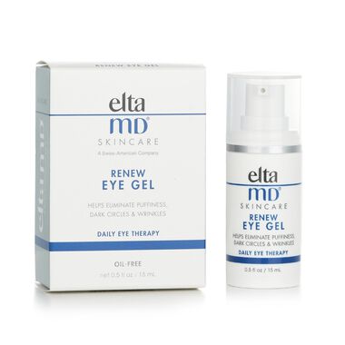 faces renew eye gel