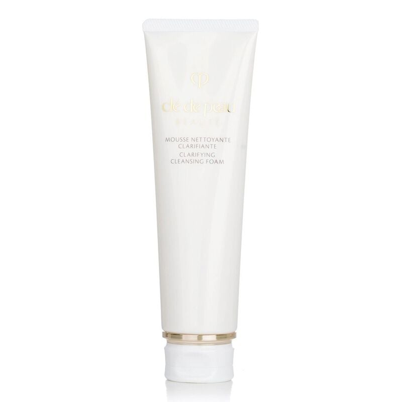 cle de peau clarifying cleansing foam n