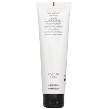 faces diamond well living the body wash  amp  scrub