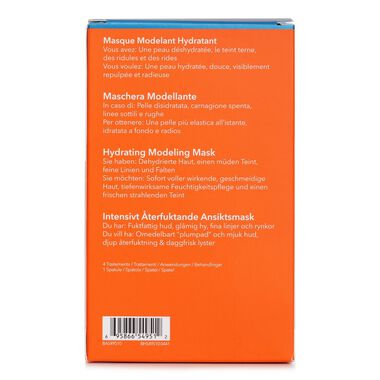 Hyaluronic Marine Hydrating Modeling Mask faces hyaluronic marine hydrating modeling mask