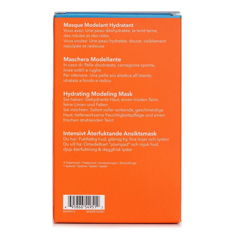 dr. dennis gross hyaluronic marine hydrating modeling mask