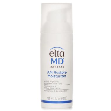 faces am restore facial moisturizer