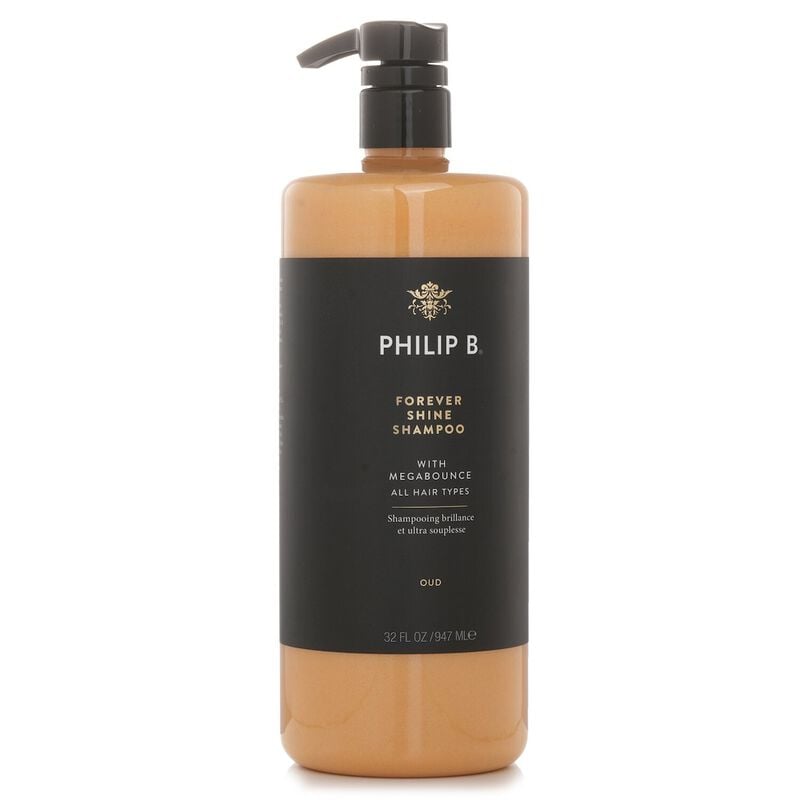philip b forever shine shampoo