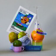 faces مجموعة أقنعة البطاطا واليوسفي