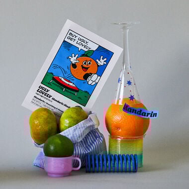 faces مجموعة أقنعة البطاطا واليوسفي