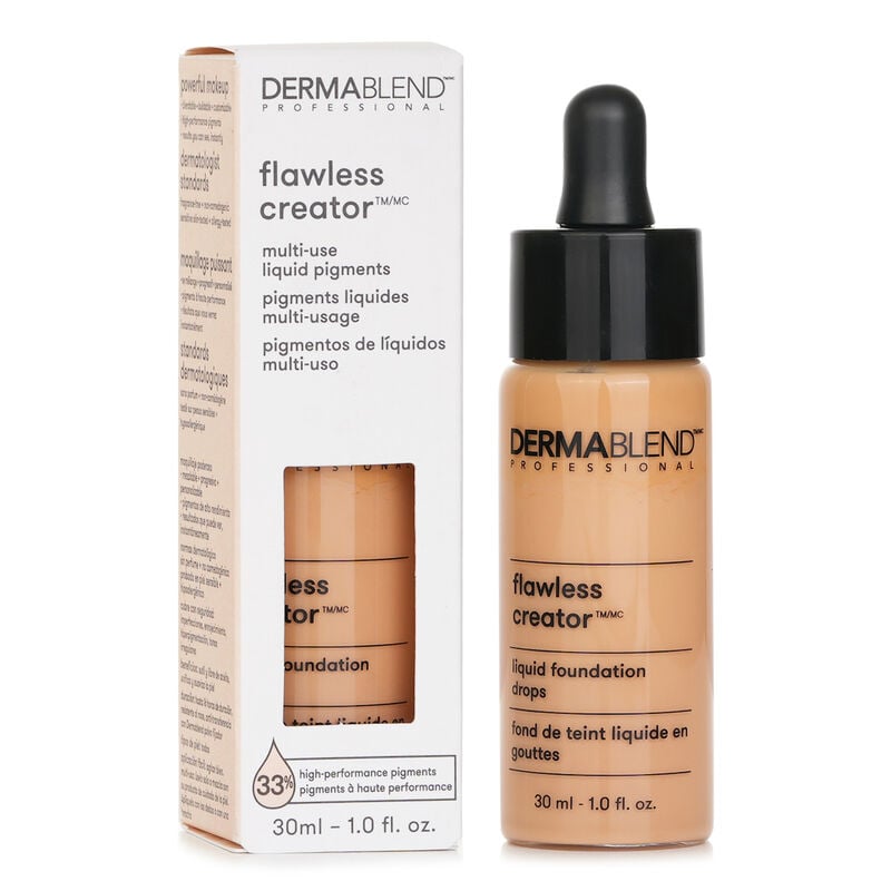 dermablend flawless creator lightweight foundation
