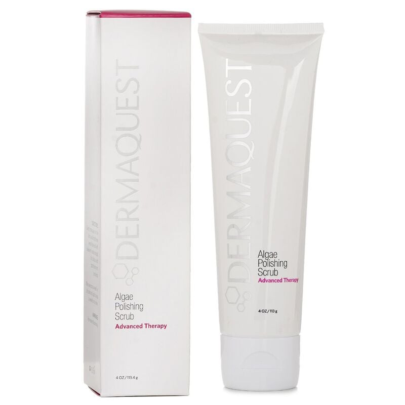 dermaquest advanced therapy algae polishing scrub