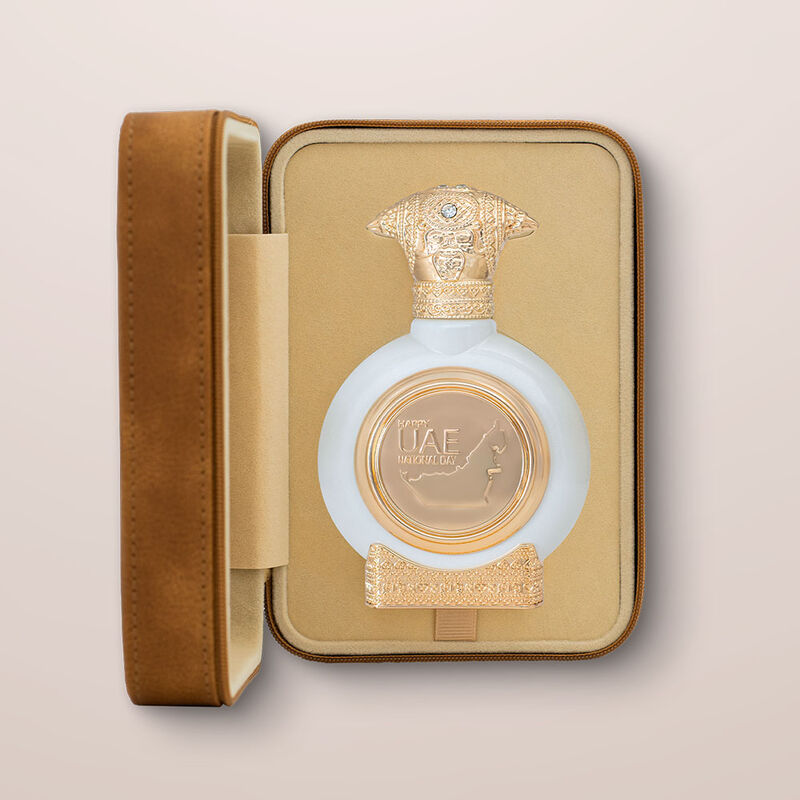 طيف الإمارات عطر أو دو بارفان أرض الإمارات