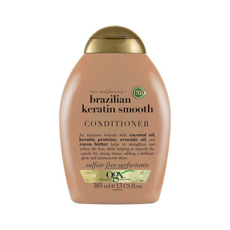 ogx brazilian keratin conditioner