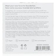 faces purepressed base mineral foundation refill spf 20