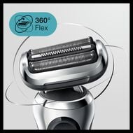 faces 360  flex head shaver series 7