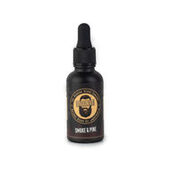 faces arabian beard oil