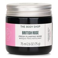 faces british rose fresh plumping mask