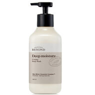 faces deep moisture creamy vegan body wash