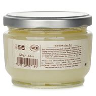 faces body scrub   green rose