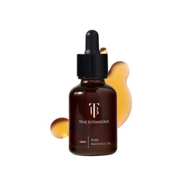 faces calm pure radiance oil