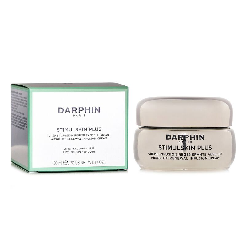 darphin stimulskin plus absolute renewal infusion cream