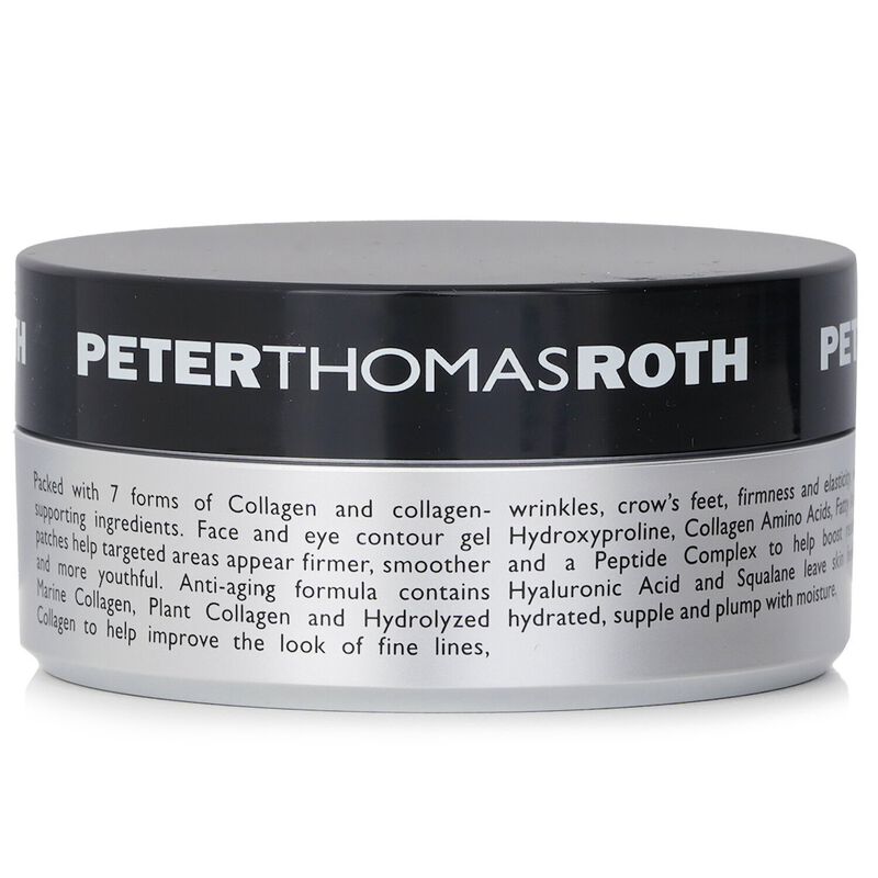 peter thomas roth firmx collagen hydragel face & eye patches