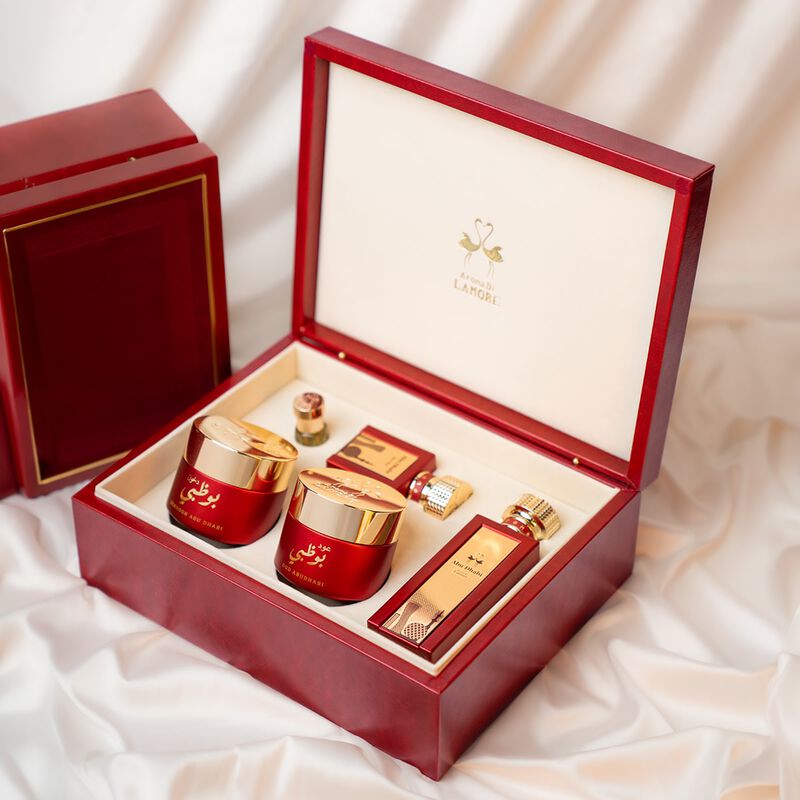 aroma di lamore al hob killah set