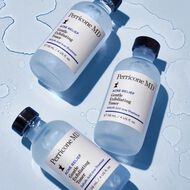 faces acne relief gentle exfoliating toner