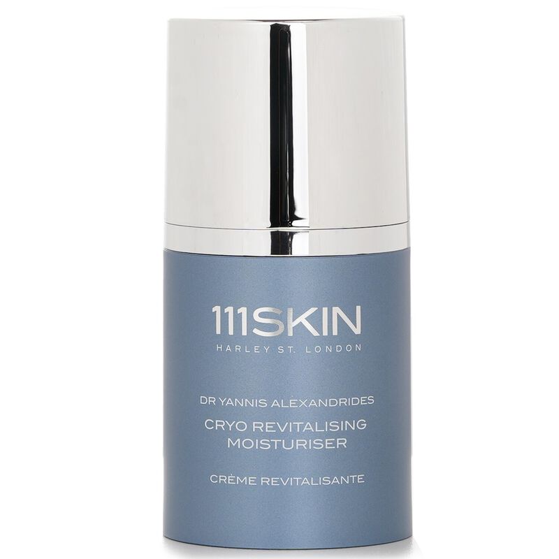 111skin cryo revitalising moisturiser