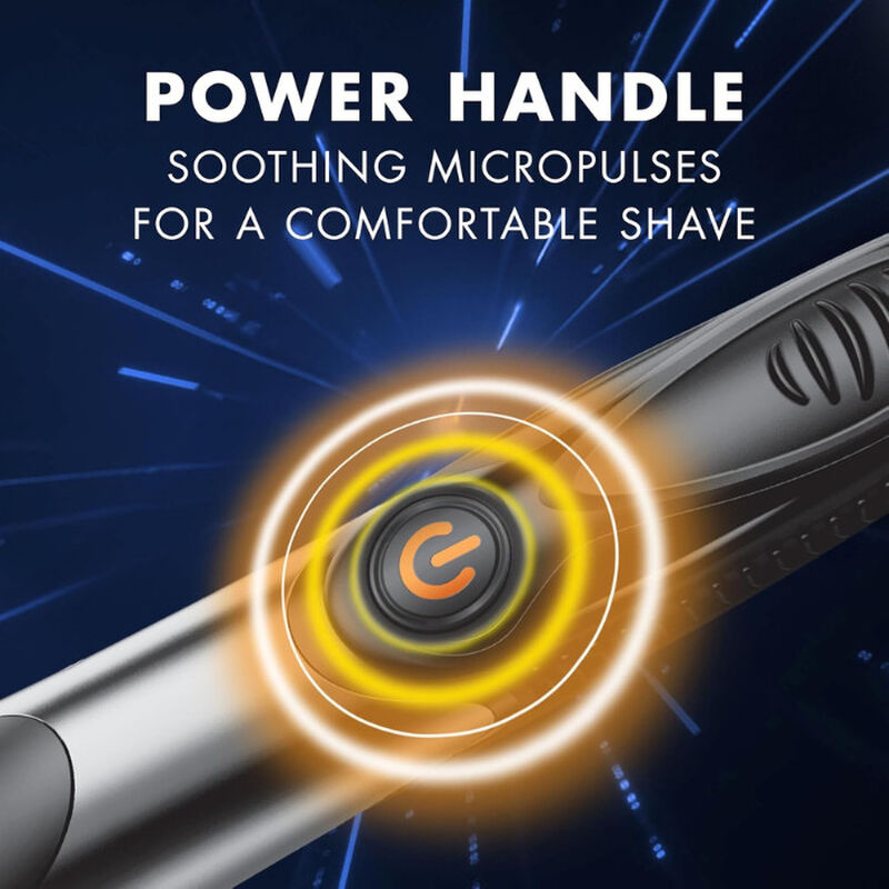 جيليت شفرة حلاقة باور 1 قطعة