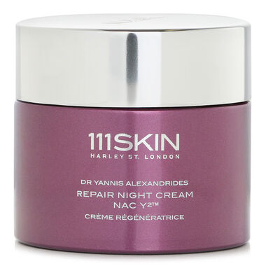 faces repair night cream nac y