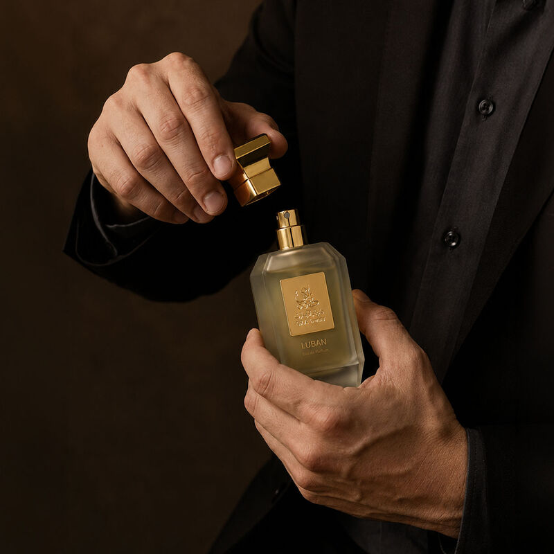 طيف الإمارات اللبان &ndash; عطر أو دو بارفان