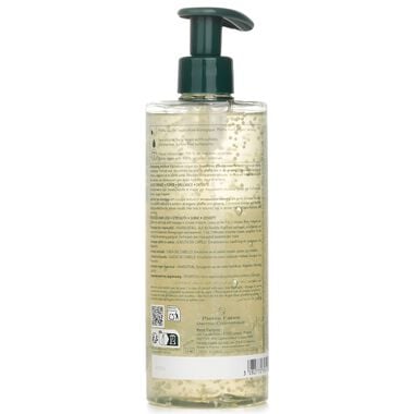 faces triphasic anti hair loss shampoo