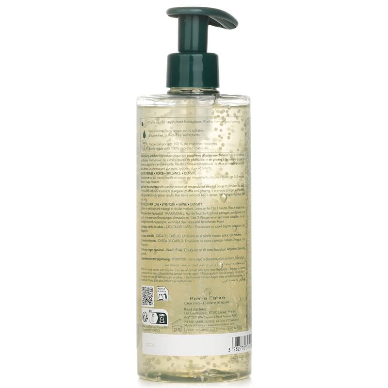 rene furterer triphasic anti hair loss shampoo