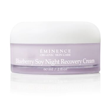 faces night recovery cream