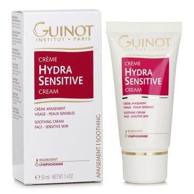 faces hydra sensitive face cream
