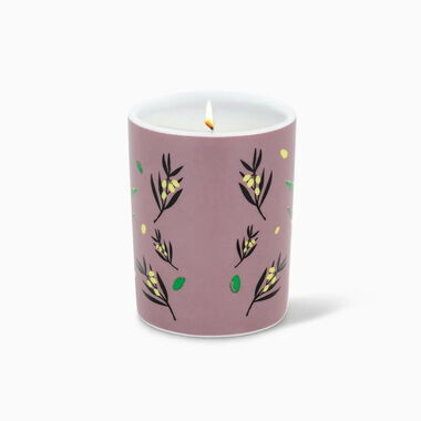 faces freedom candle