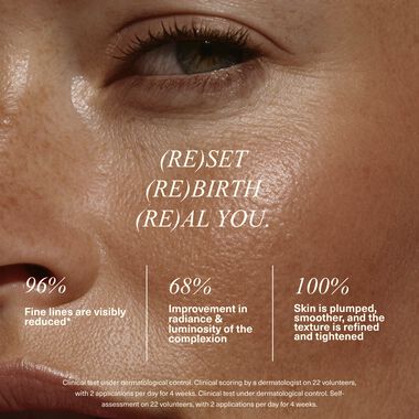 faces ثنائي الترطيب والإشراق