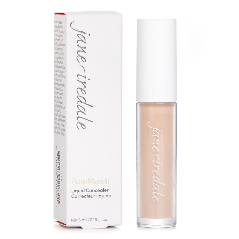 jane iredale pure match liquid concealer