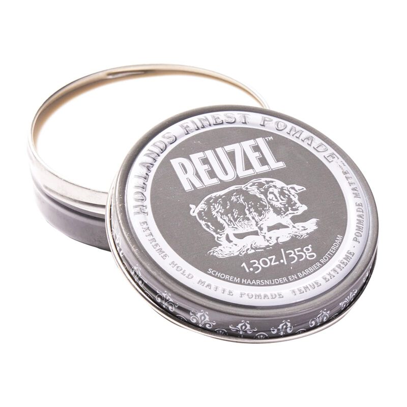 reuzel extreme hold matte pomade
