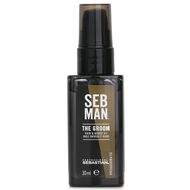 faces seb man the groom hair   beard oil
