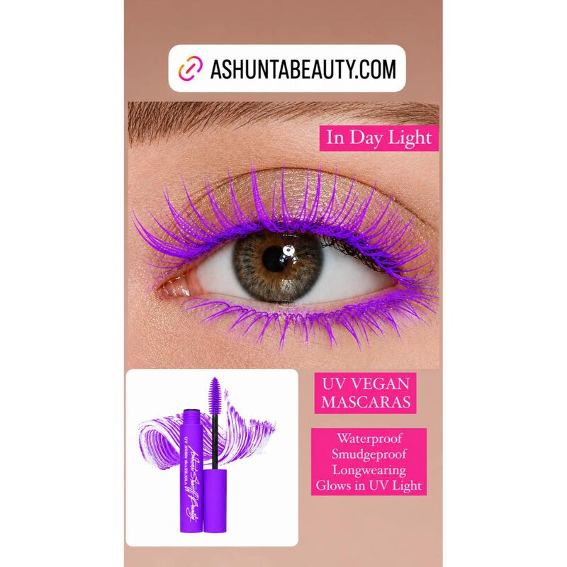 ashunta sheriff beauty uv vegan mascara